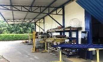 Imagem 4: Galpão Industrial em Cabreúva