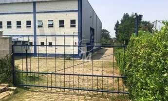 Imagem 2: Galpão Industrial em Cabreúva