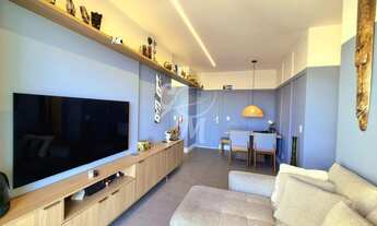 Imagem 4: Moderno Apartamento 2 Dormitórios com Varanda Gourmet