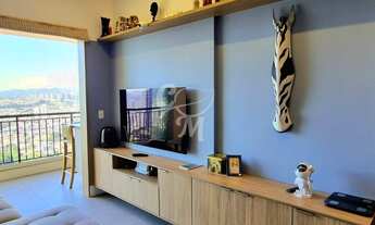 Imagem: Moderno Apartamento 2 Dormitórios com Varanda