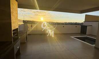 Imagem: Moderna Casa Térrea em Condomínio Fechado