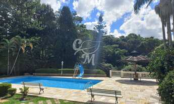 Imagem 3: Chácara com Casa de Campo