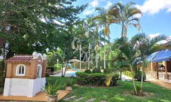 Imagem 6: Chácara com Casa de Campo