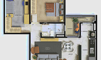 Imagem: COMPRE NA PLANTA