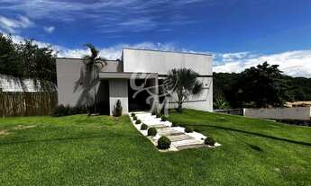 Imagem: Casa Térrea de Alto Padrão em Condomínio