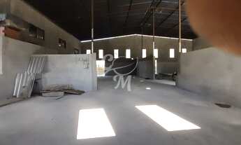 Imagem: Galpão Industrial em Guararema