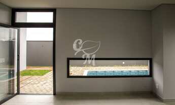 Imagem 6: Casa com Arquitetura Contemporânea