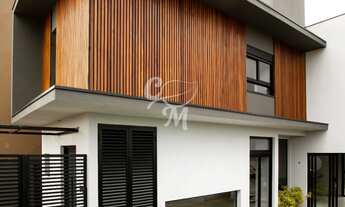 Imagem 4: Casa com Arquitetura Contemporânea