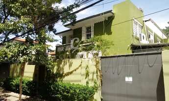 Imagem: Sobrado Comercial à Venda em Higienópolis