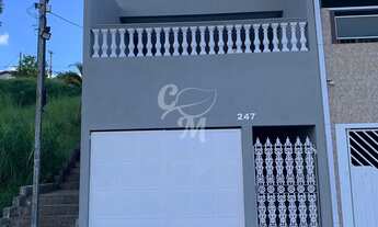 Imagem: Sobrado Cidade Nova II - Várzea Paulista