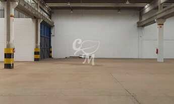 Imagem 7: Galpão Logístico próximo a saída para Rodovia Anhanguera