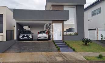 Imagem: Casa Térrea Nova no Gran Ville