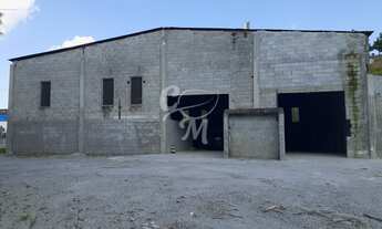 Imagem: Galpão Industrial em Guararema