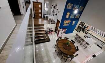 Imagem 2: Casa com edícula em Condomínio Portal do Sol, Jundiaí