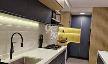 Imagem: Lindo apartamento, em andar alto e sol da