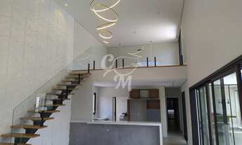 Imagem: Casa Térrea, pronta para morar