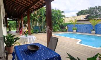 Imagem 3: Excelente Casa Térrea com Área Gramada!