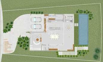 Imagem 2: Terreno com 814m² em localização privilegiada