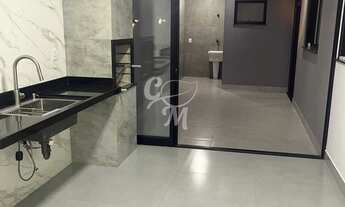 Imagem 2: Casa nova à venda no Jardim Marambaia Jundiaí SP ????