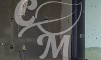 Imagem 6: Arquitetura Moderna - Casa em Fase de Acabamento