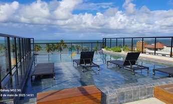 Imagem 6: Flat Mobilidado - Cabo Branco, João Pessoa-PB