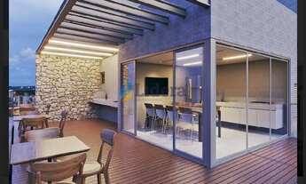 Imagem: Apto - 3 Quartos - 1 Suíte - 81,24 m²