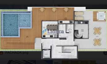 Imagem 6: Apto - 3 Quartos - 1 Suíte - 81,24 m² - Intermares, Cabedelo/PB