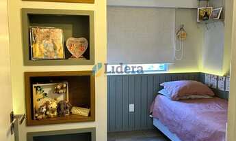 Imagem 6: Apto com escritório - 90m² - 2 quartos - 1 suite - em Tambaú, João Pessoa/PB