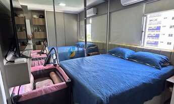 Imagem 5: Apto com escritório - 90m² - 2 quartos - 1 suite - em Tambaú, João Pessoa/PB