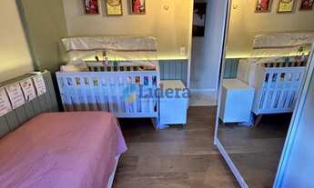 Imagem 7: Apto com escritório - 90m² - 2 quartos - 1 suite - em Tambaú, João Pessoa/PB