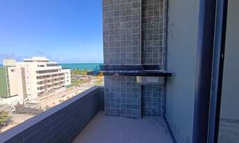 Imagem: Apto - 2 Quartos - 1 Suíte - 58,53m²