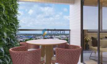 Imagem: Apto alto padrão - 101.29m² - 3 quartos