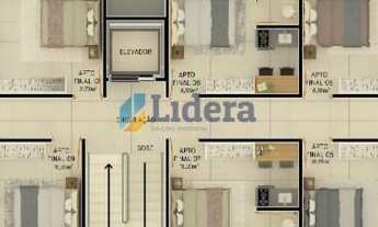 Imagem 7: Flat - 18,55 m² - Intermares, Cabedelo/PB