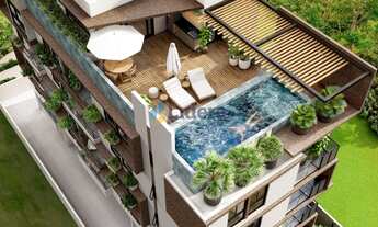 Imagem: Apto - 2 Quartos - 1 Suíte - 52,01 m²