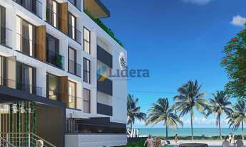 Imagem 2: Flat com área externa - 41,95m² - Intermares, Cabedelo/PB