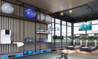 Imagem 6: Flat com área externa - 41,95m² - Intermares, Cabedelo/PB