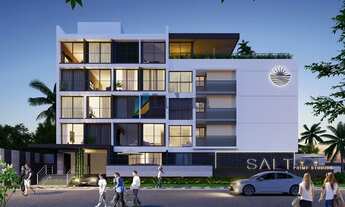 Imagem 5: Flat com área externa - 41,95m² - Intermares, Cabedelo/PB