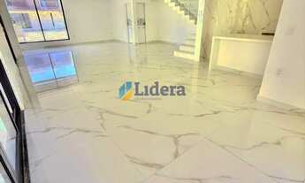 Imagem: Casa em Condomínio Aliança House- 205m²