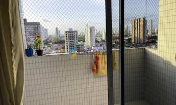 Imagem 4: Apto próximo a epitácio - 3 quartos + DCE - 92m² - em Tambauzinho, João Pessoa/PB