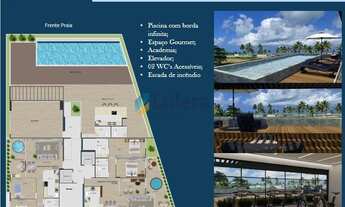 Imagem 7: Apto - 3 Quartos - 1 Suíte - 76.35m² - Intermares, Cabedelo/PB