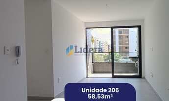 Imagem: Apto - 3 Quartos - 1 Suíte - 76.35m²