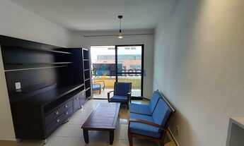 Imagem 3: Apartamento vista mar com 2 vagas de garagem- 100m²- 3 quartos - 1 suite - em Jardim Ocean