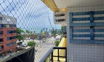 Imagem 6: Apartamento vista mar com 2 vagas de garagem- 100m²- 3 quartos - 1 suite - em Jardim Ocean