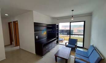 Imagem 4: Apartamento vista mar com 2 vagas de garagem- 100m²- 3 quartos - 1 suite - em Jardim Ocean