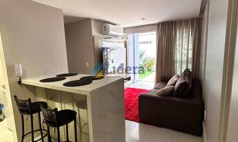 Imagem: Apartamento Térreo em Bessa, João Pessoa/PB