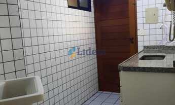 Imagem 4: Apto - 59m² - 2 quartos - 1 suite - Manaira, João Pessoa/PB