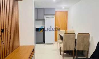 Imagem: Apto mobiliado - 69m²- 3 quartos - 1 suite