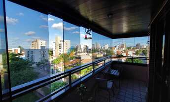 Imagem 2: Apto com vista do mar - 98m² - 2 quartos- 1 suite - em Poço, Cabedelo/PB