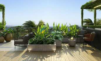 Imagem 5: Flat -24.96 m² - Cabo Branco, João Pessoa/PB