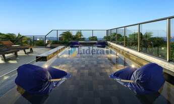 Imagem 3: Flat -24.96 m² - Cabo Branco, João Pessoa/PB